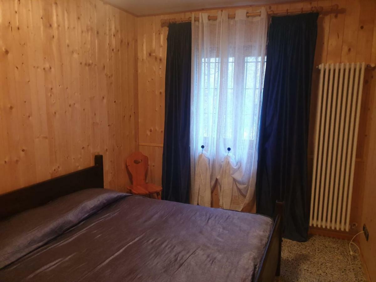 شقة Il Dehors Champdepraz المظهر الخارجي الصورة
